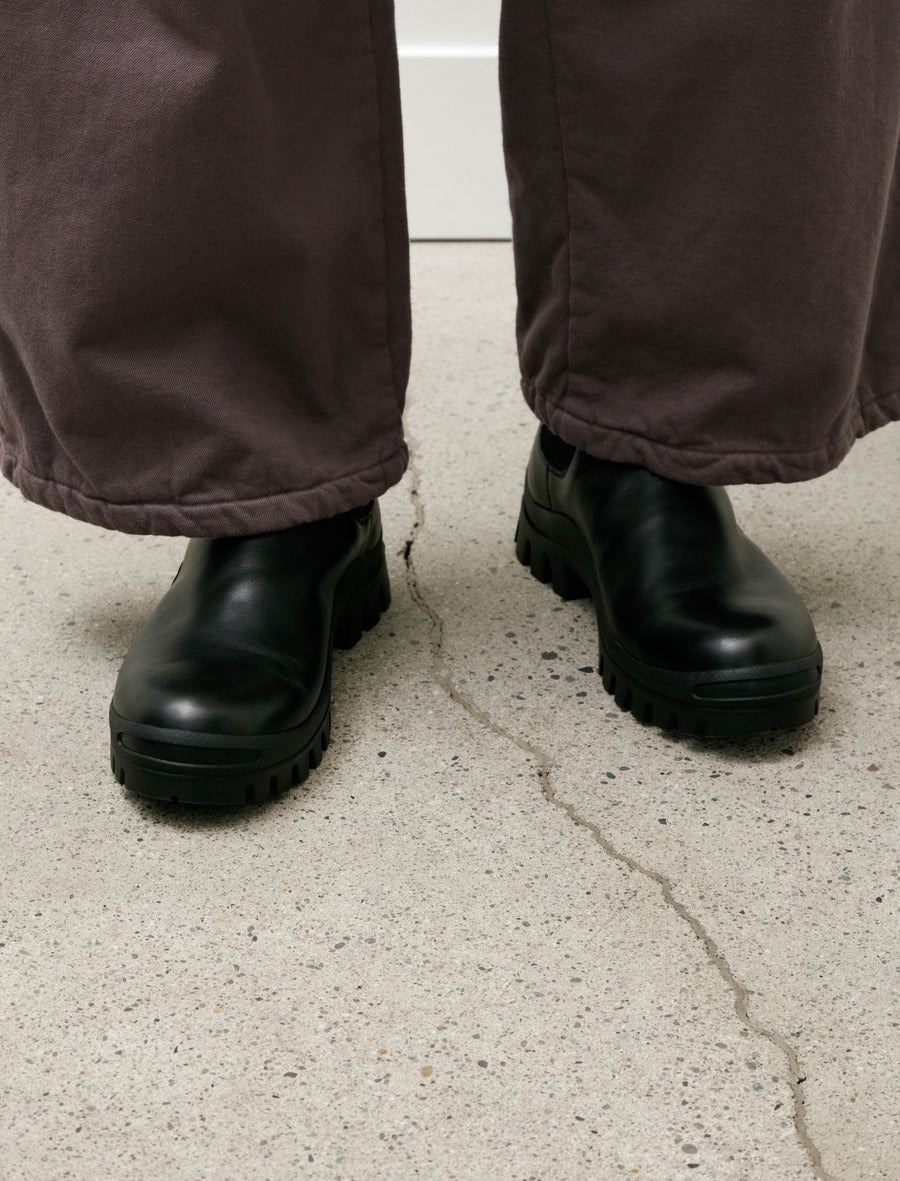 Side Gore #2146 Black - Image 5