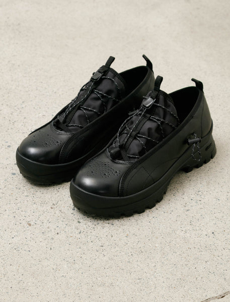 靴 hender scheme neo strap Hender Scheme Neo Tarp Trek Black – Neighbour