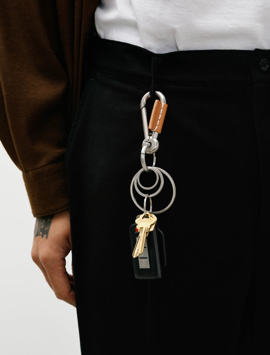 Karabiner Cow Leather - Image 3