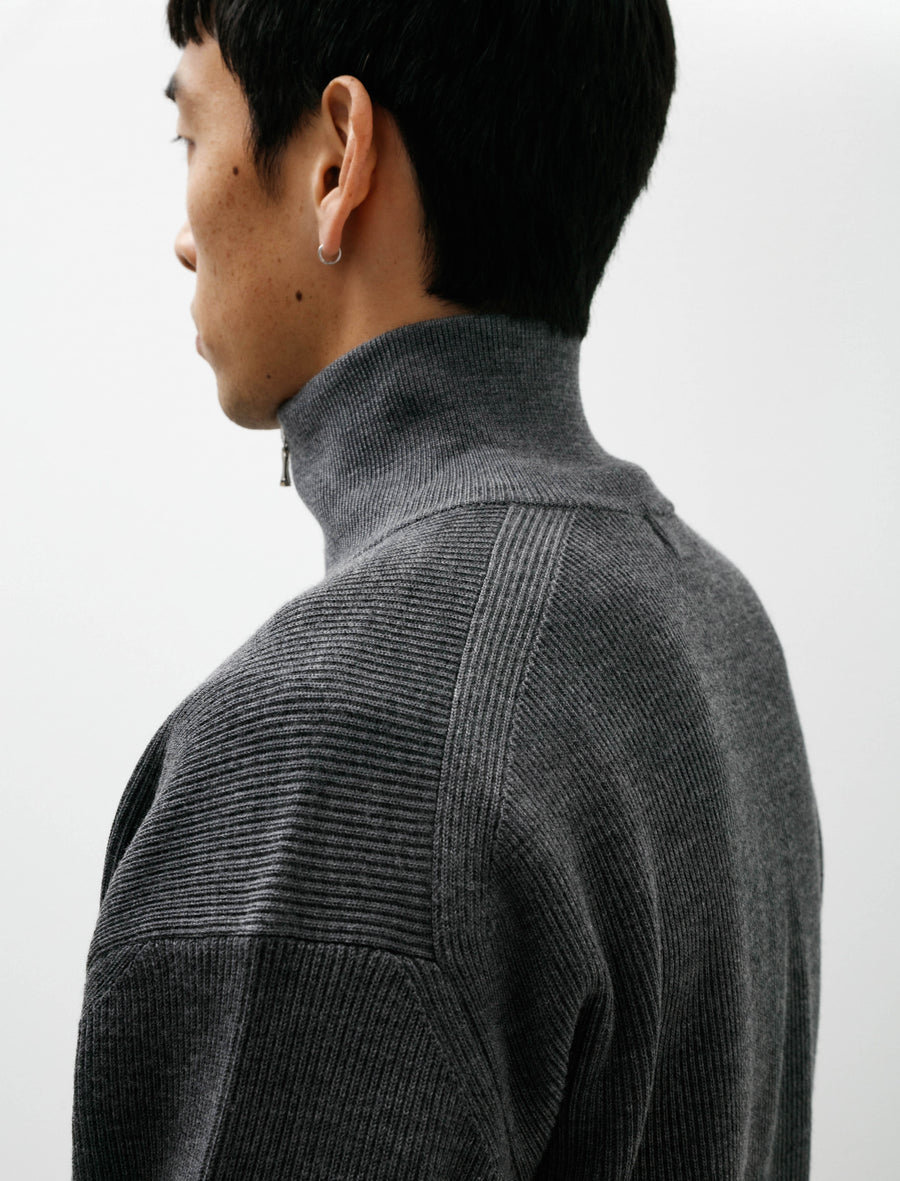 High Density Drivers Knit Grey - Image 4