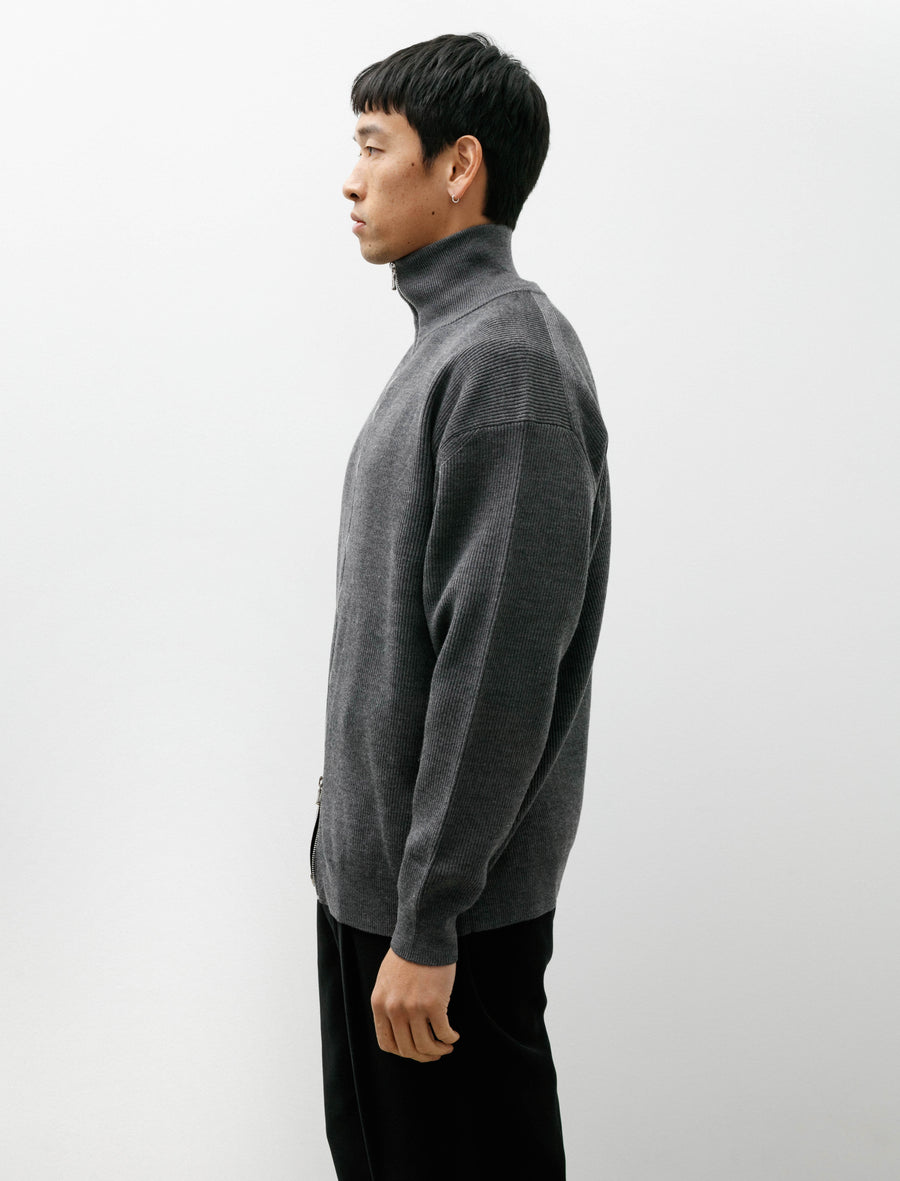 High Density Drivers Knit Grey - Image 3