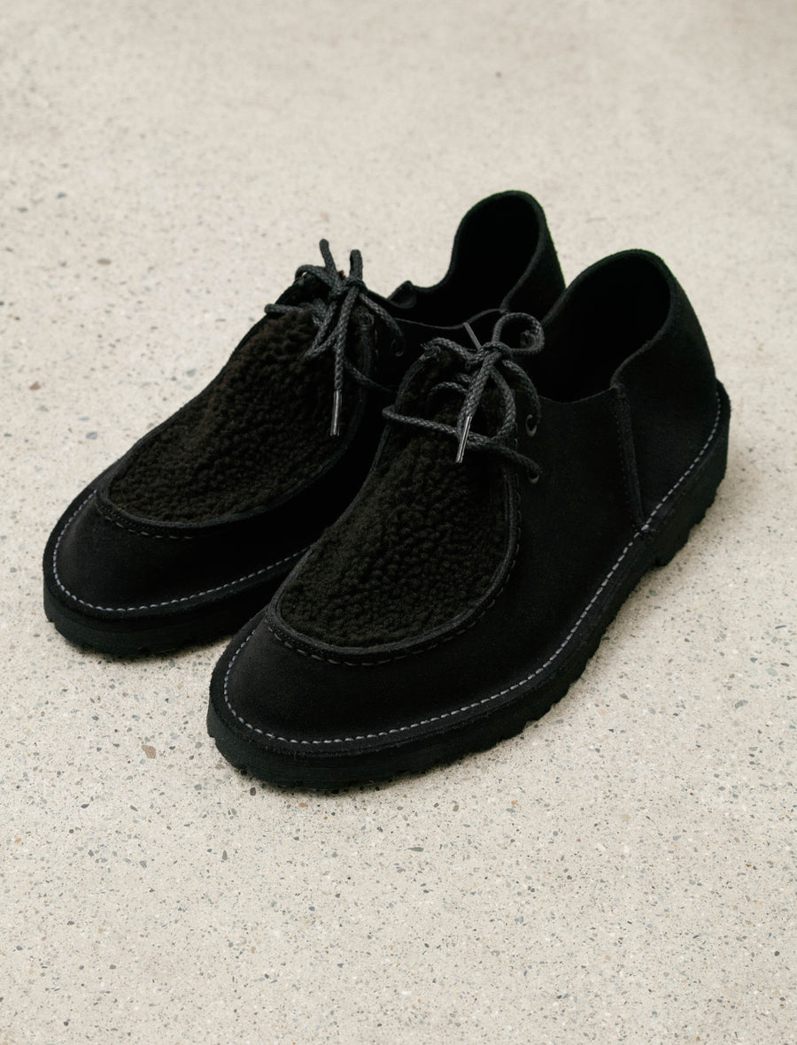 Mouton Henri Shoe Black - Image 1