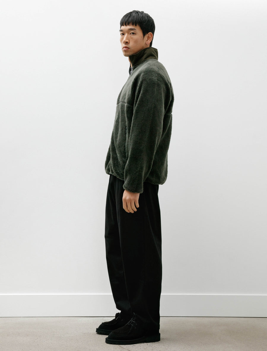 Hard Terry Sweat Pants Black - Image 3