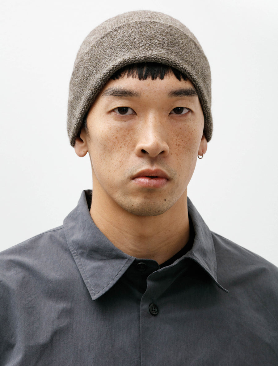 Lightweight Beanie Natural Twist - Image 1