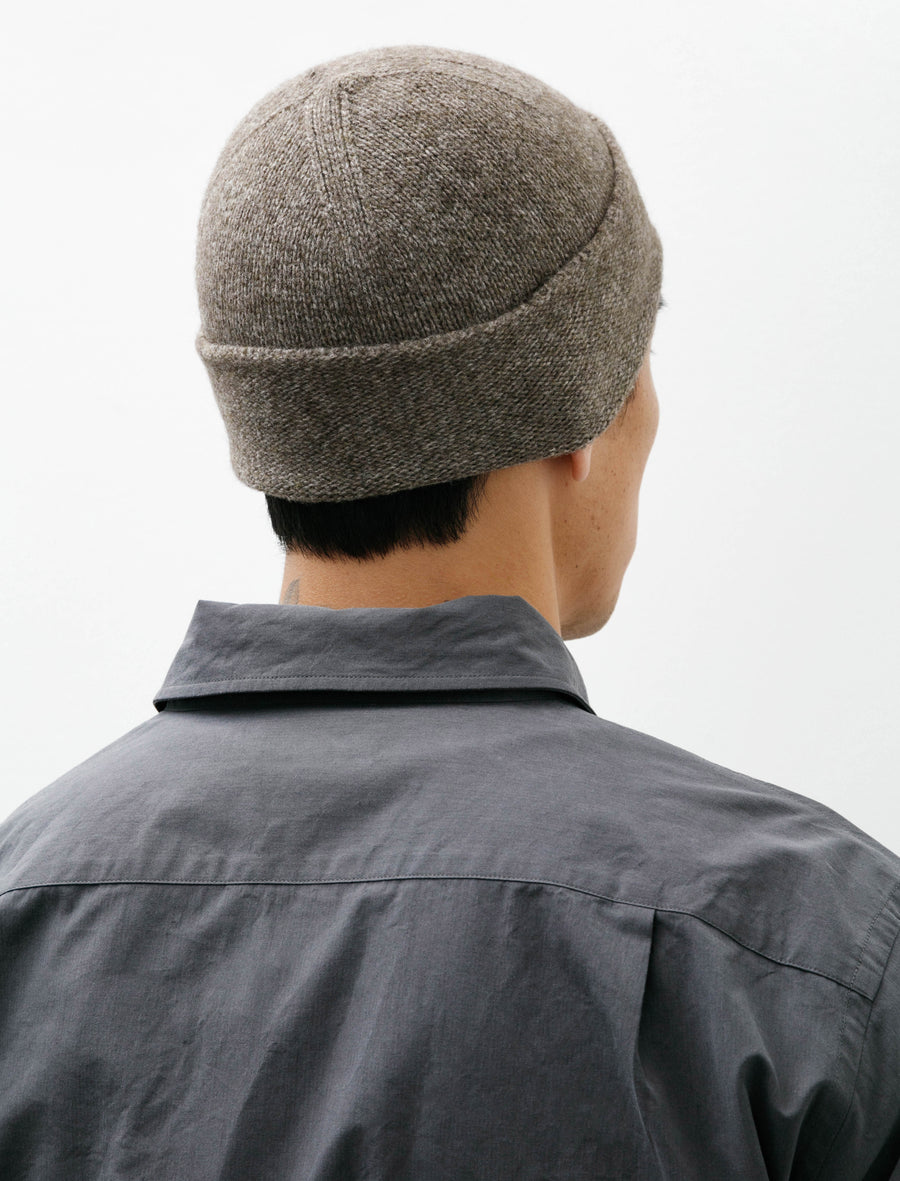 Lightweight Beanie Natural Twist - Image 2