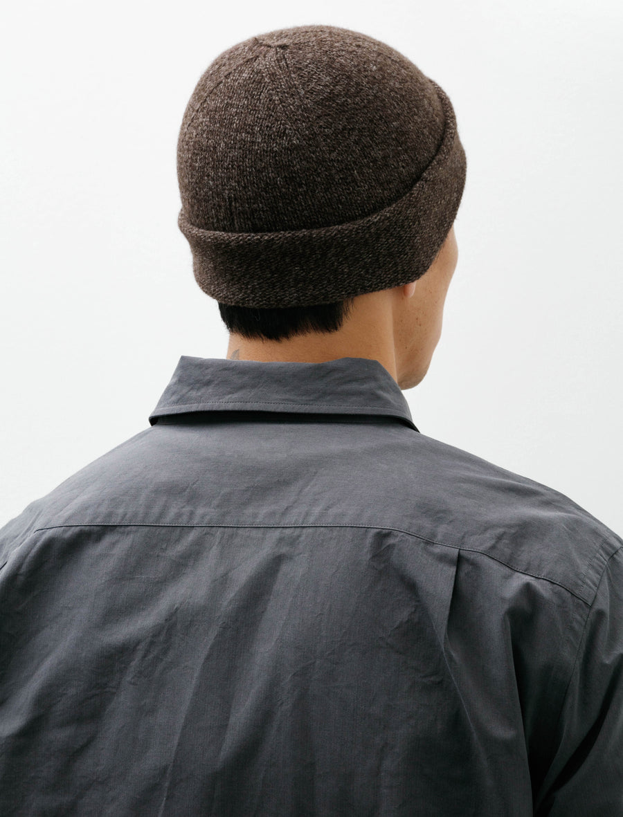 Lightweight Beanie Coffee Twist - Image 2