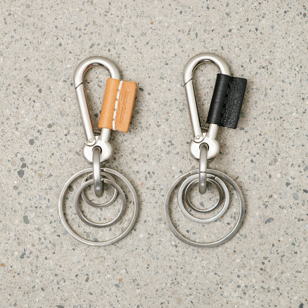 Hender Scheme Karabiner Cow Leather – Neighbour