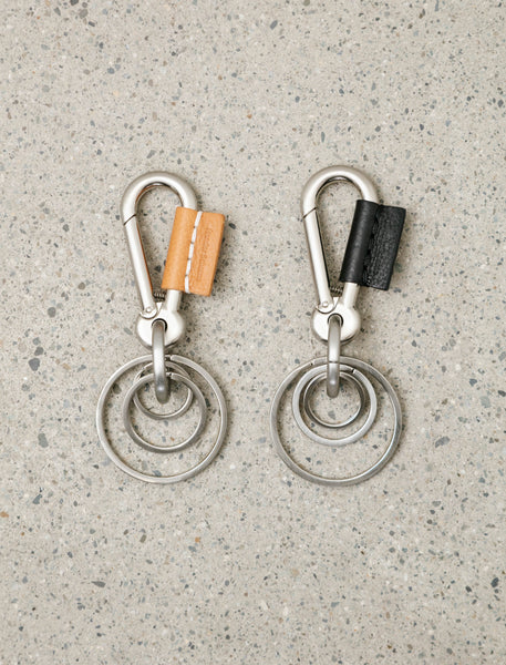 Hender Scheme Karabiner Cow Leather – Neighbour