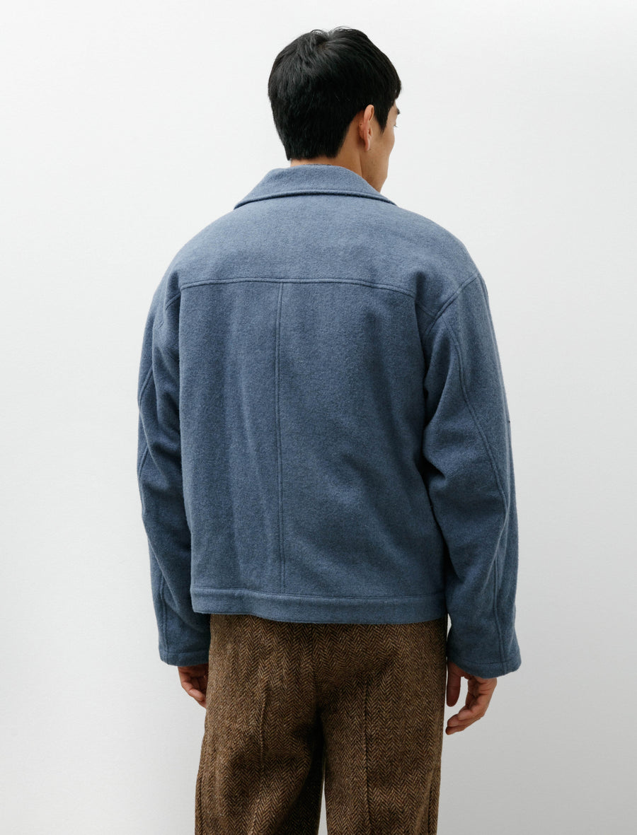 Marine Jacket B Ice Blue - Image 2