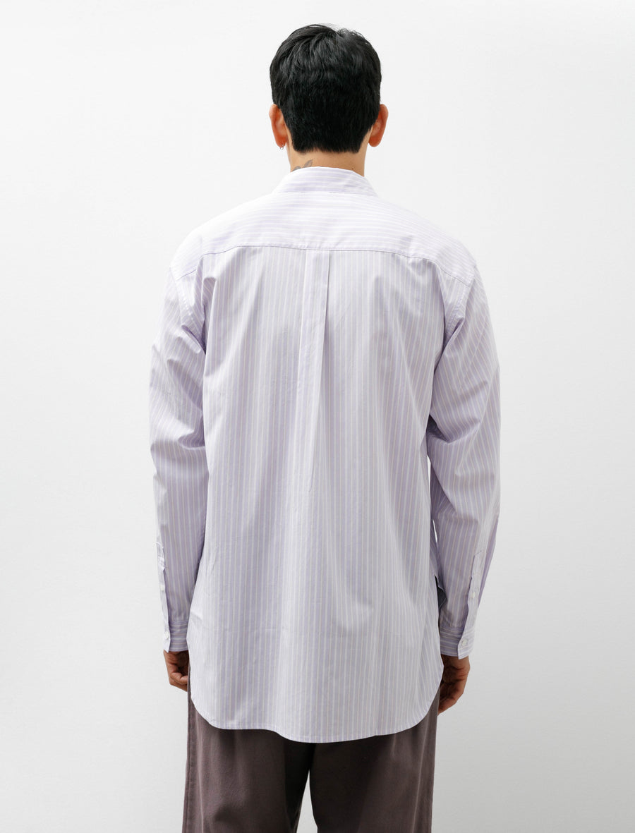 Classic Pocket Shirt C Lavender - Image 2