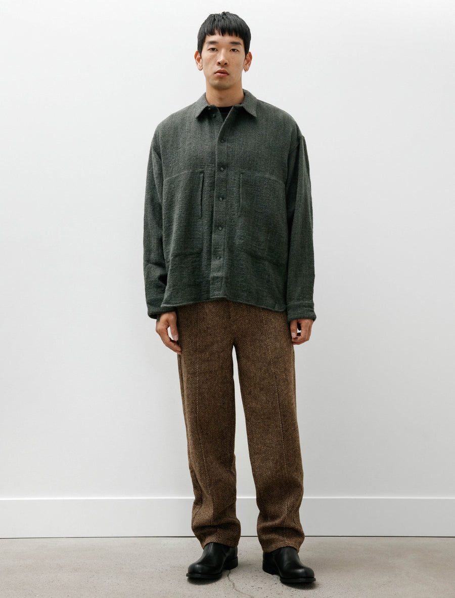 Side Line Pants B Beige Mix - Image 1