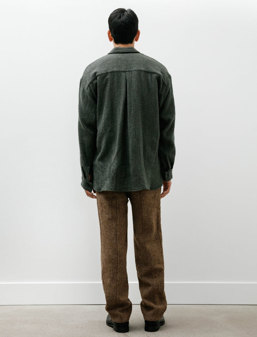 Side Line Pants B Beige Mix - Image 2