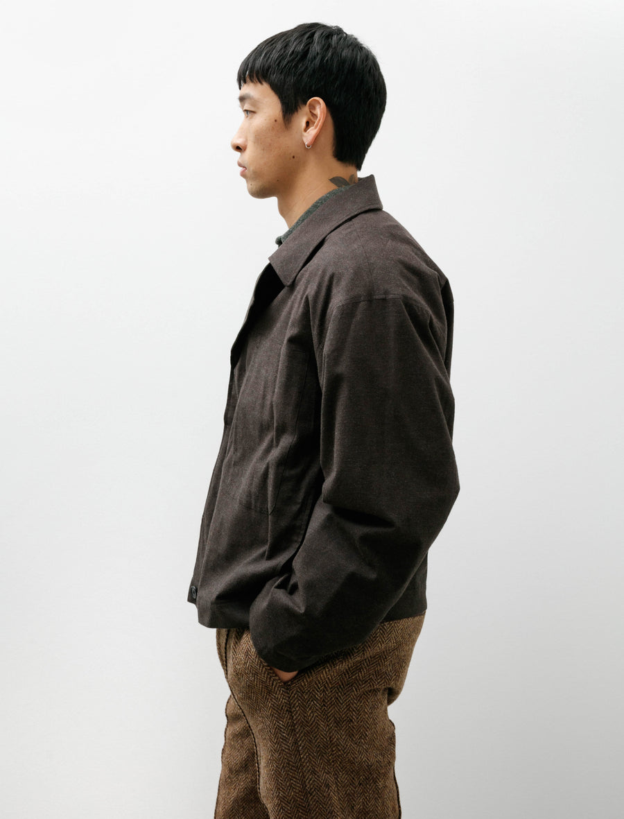 Marine Jacket C Charcoal - Image 3