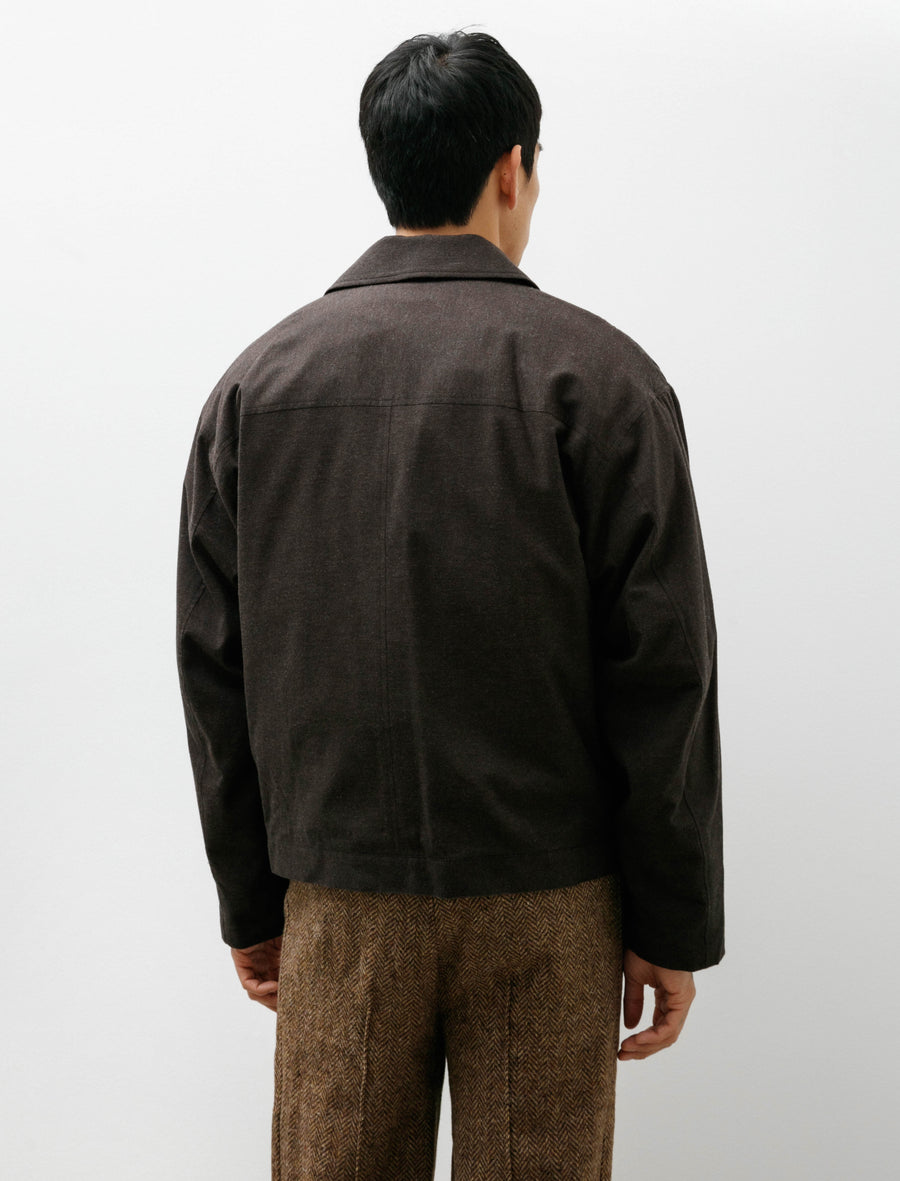 Marine Jacket C Charcoal - Image 2