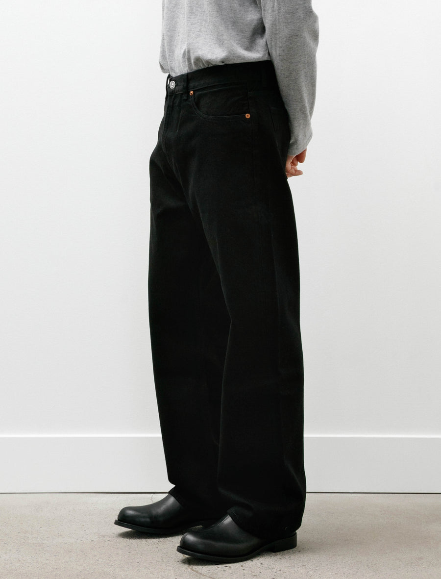 Third Cut Black Selvedge - Image 6