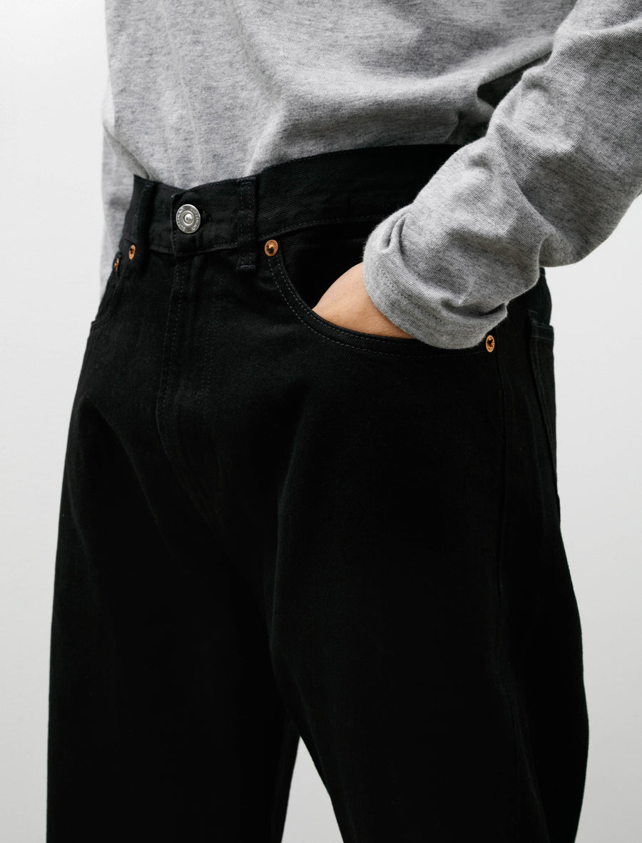 Third Cut Black Selvedge - Image 7