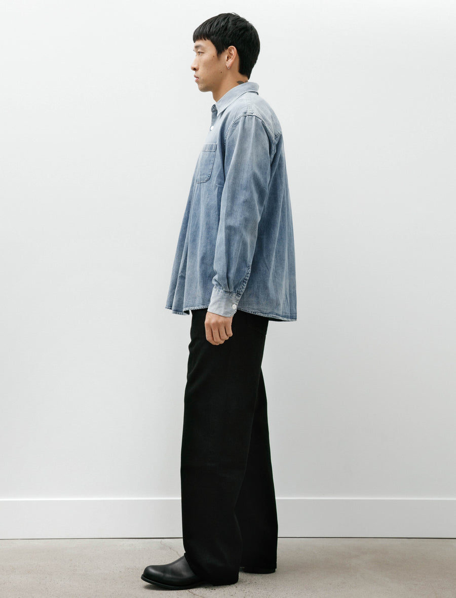 Third Cut Black Selvedge - Image 3