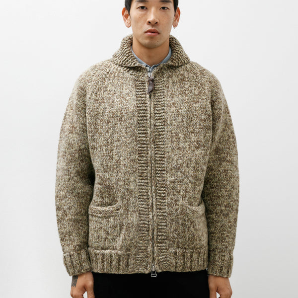 h*n様 SLOPESLOW cowichan sweater(SUNNY) 2 nbrmennov26ecommsascha-