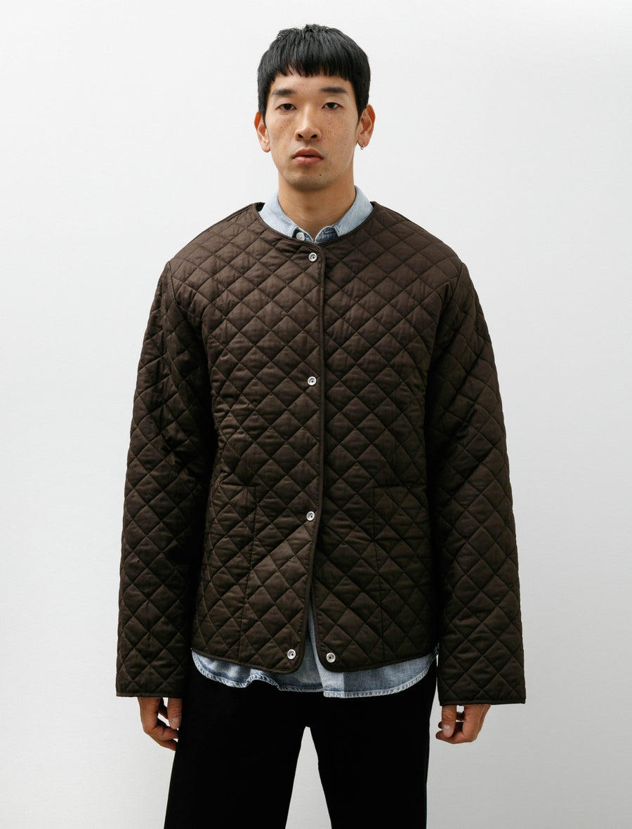 Hunter Jacket Pine Green Technical Panama - Image 6