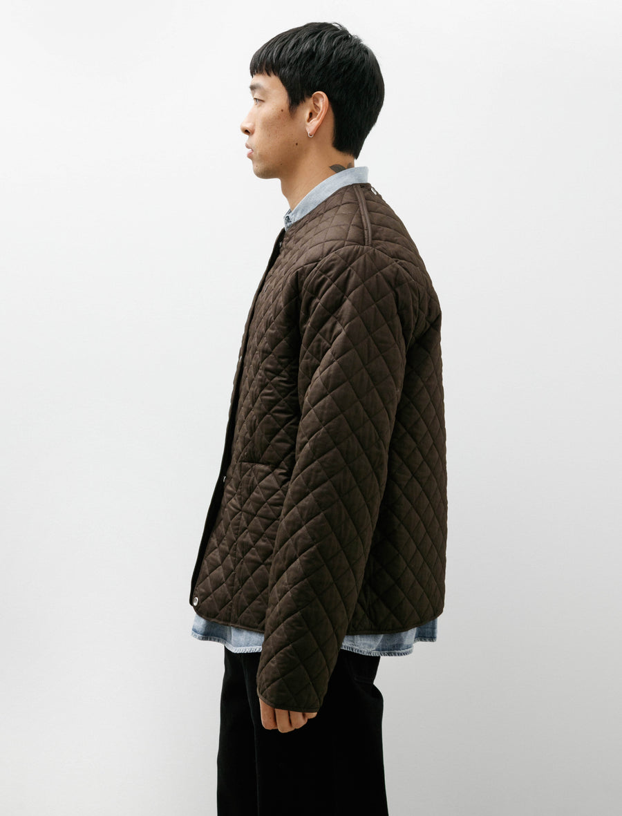 Hunter Jacket Pine Green Technical Panama - Image 7