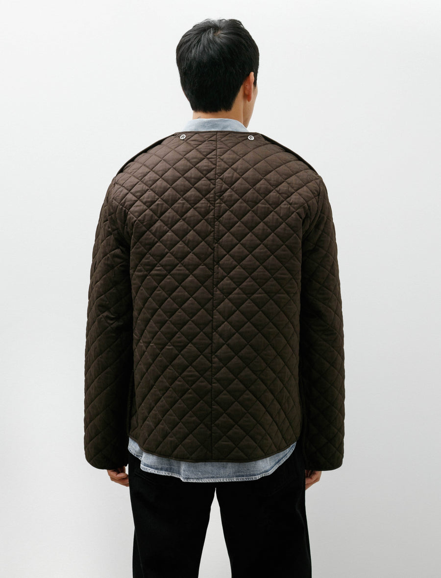 Hunter Jacket Pine Green Technical Panama - Image 8