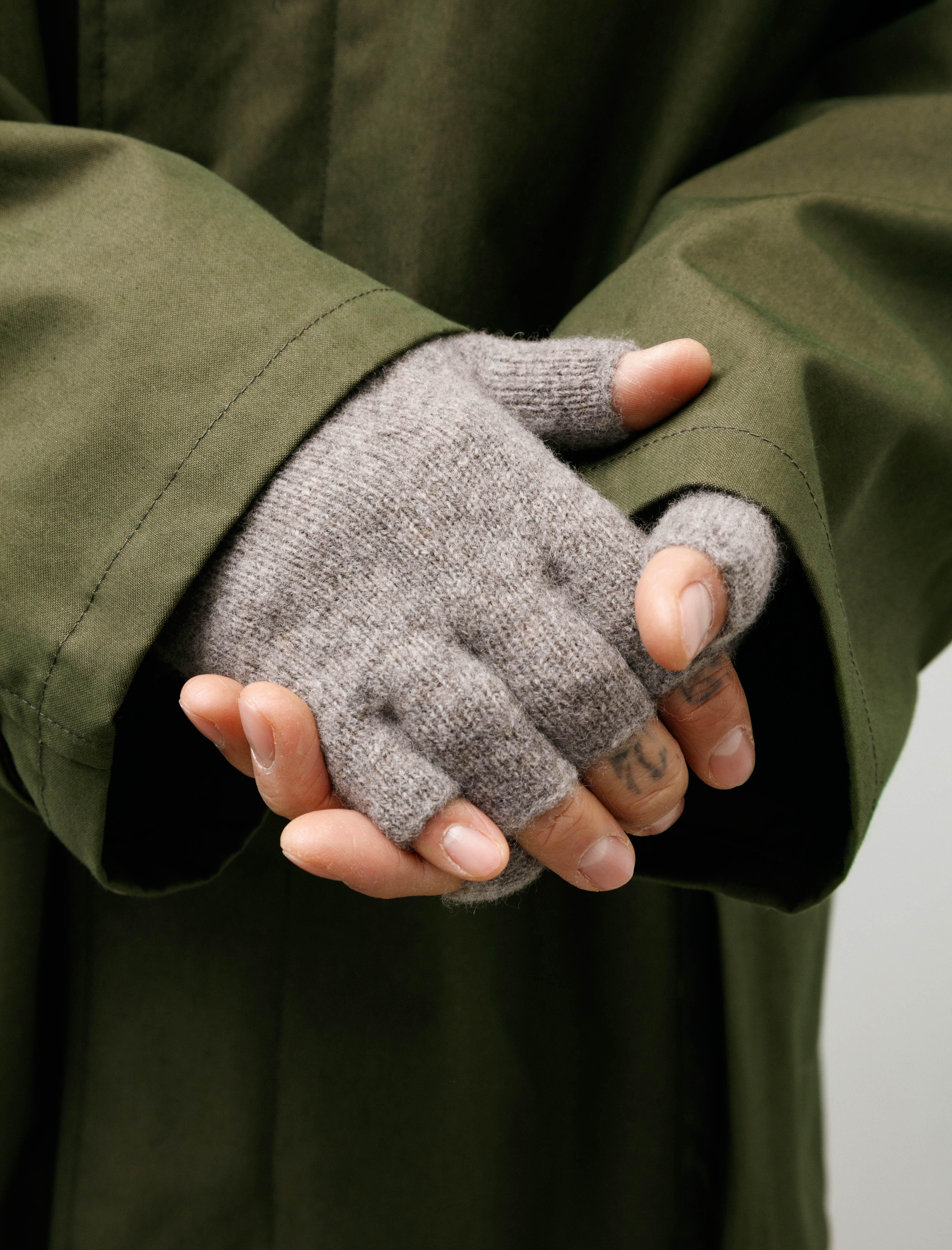 Margaret Howell MHL Cut Off Glove