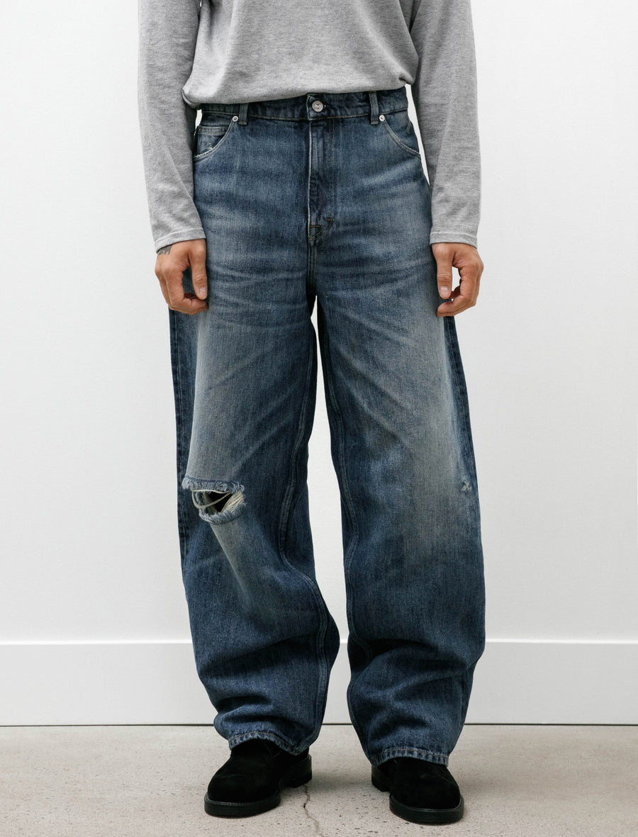 Vast Cut Road Worn Rope Twill - Image 4