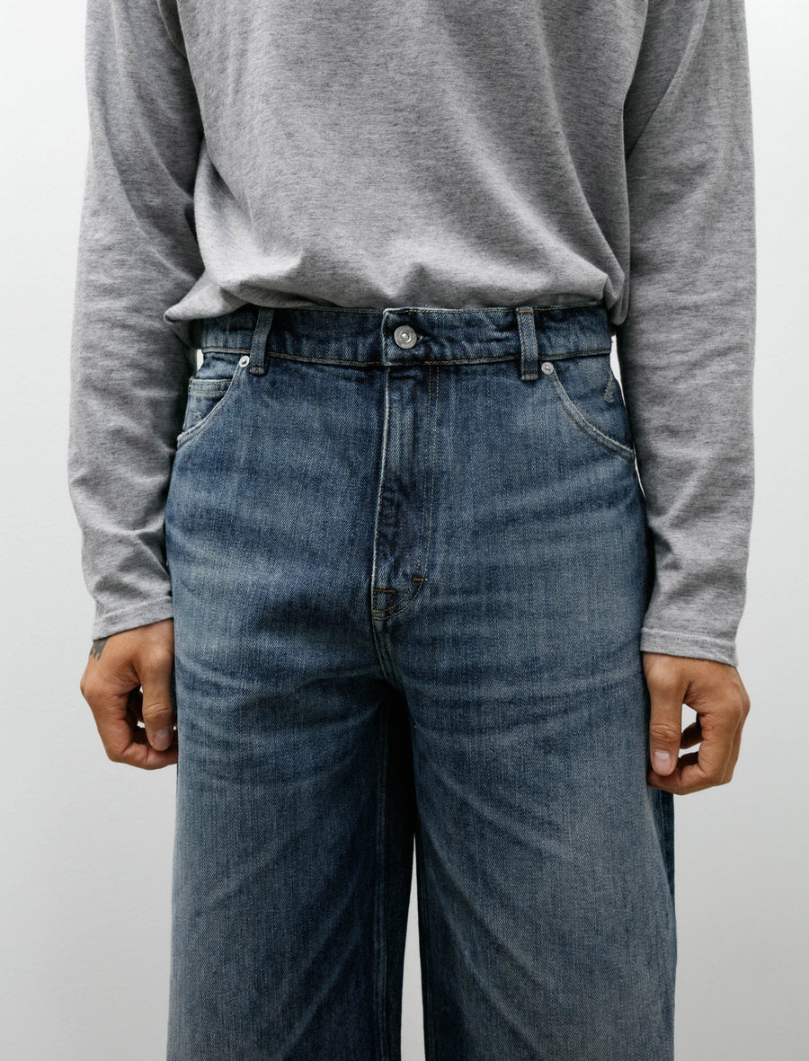 Vast Cut Road Worn Rope Twill - Image 7