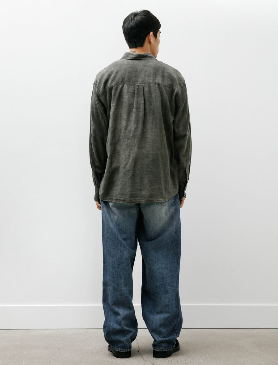 Vast Cut Road Worn Rope Twill - Image 2