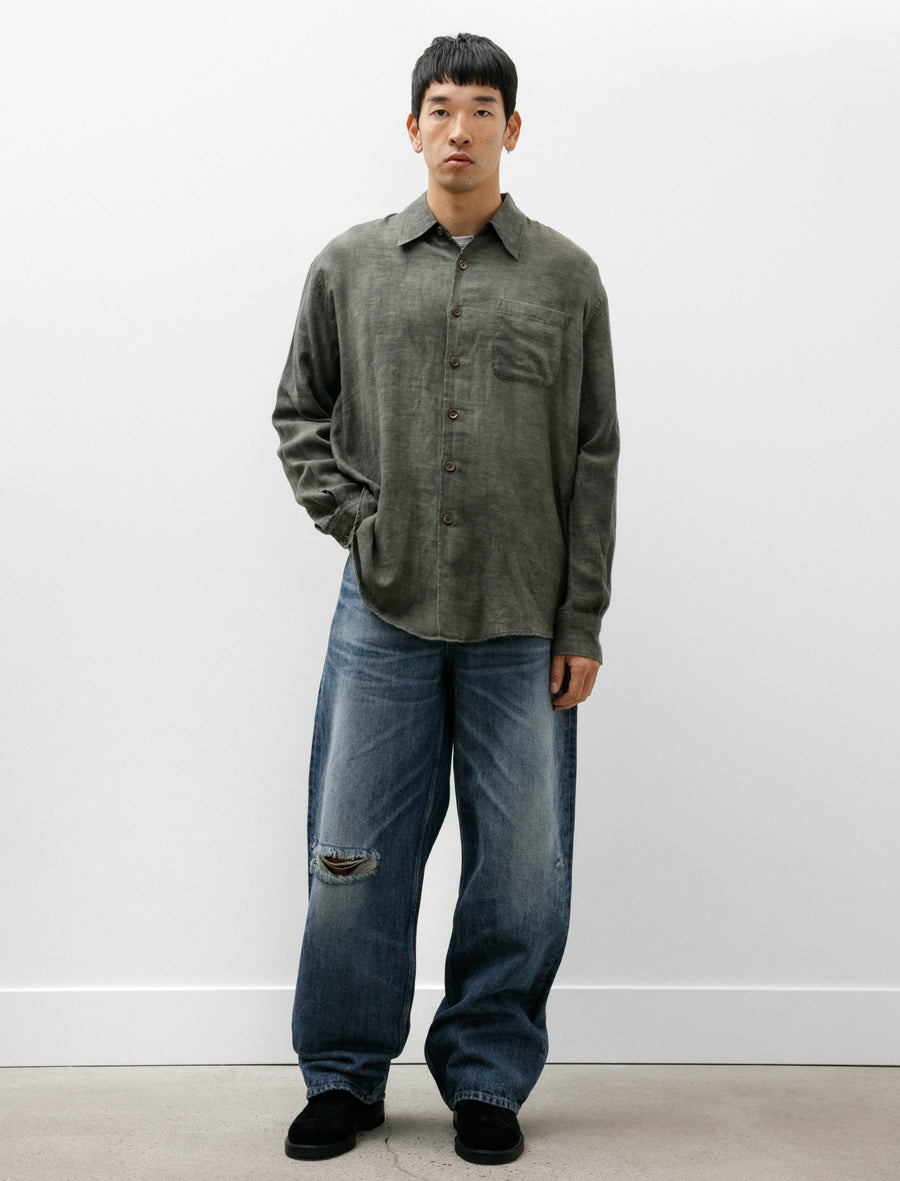 Vast Cut Road Worn Rope Twill - Image 1