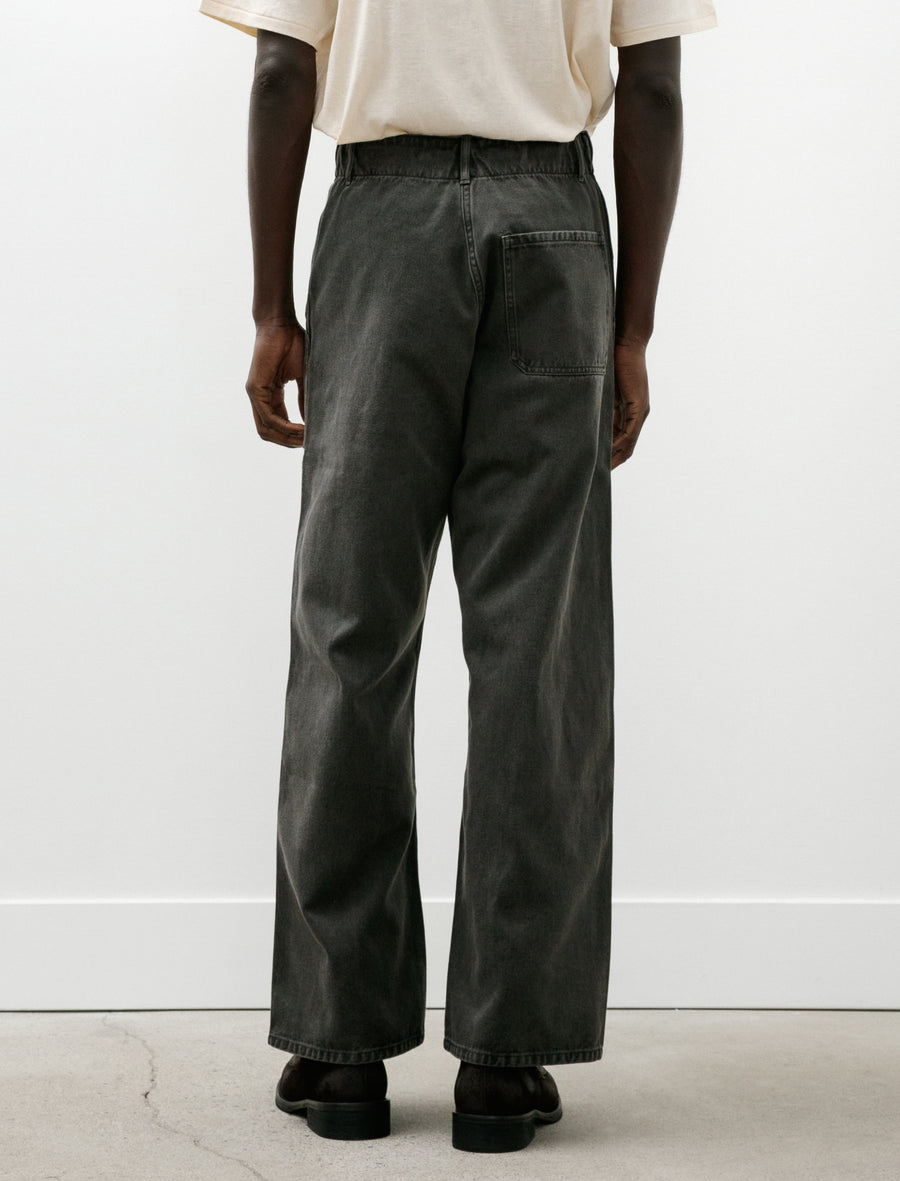 Lot 223 British Work Trousers Sumi - Image 5