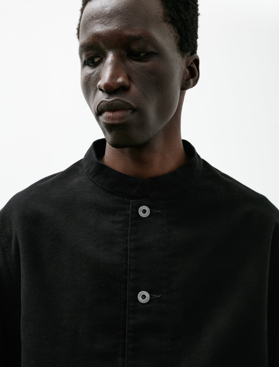 Lot 307 Stand Collar Jacket Black - Image 5