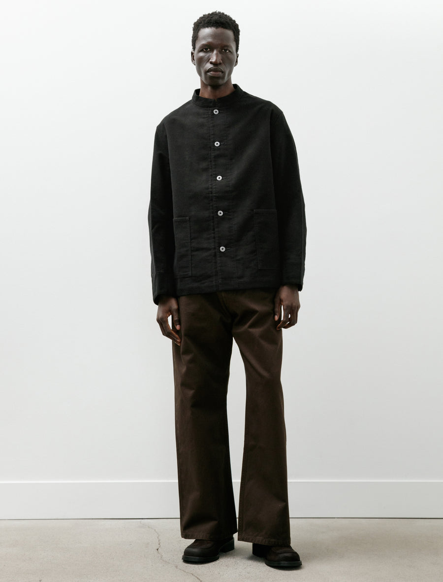 Lot 204 Engineer Trousers Dark Brown - Image 1