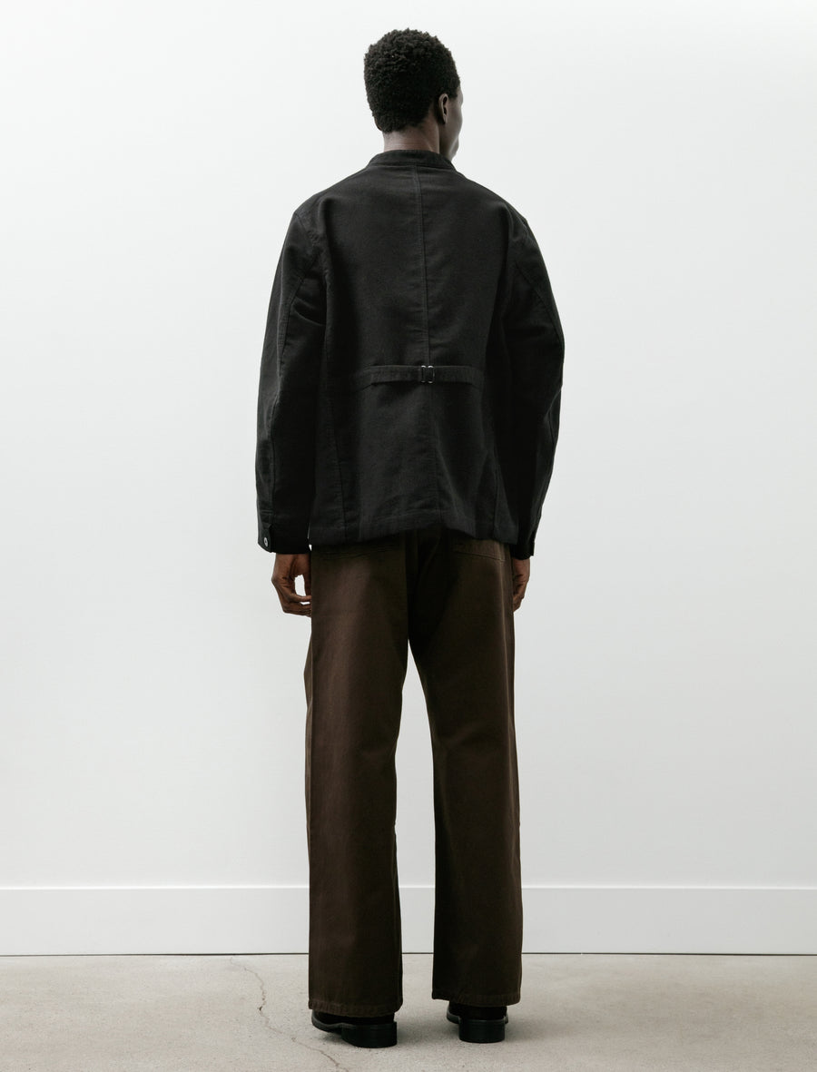 Lot 204 Engineer Trousers Dark Brown - Image 2