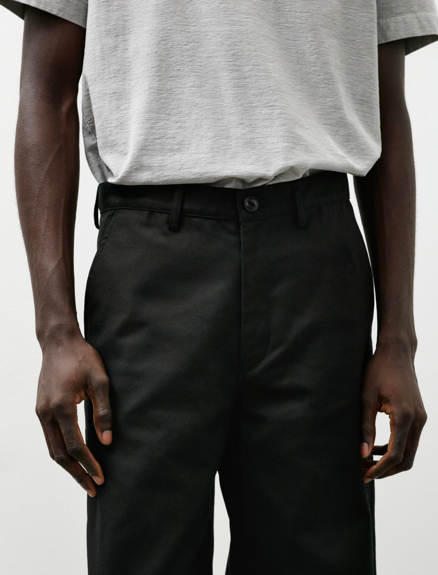 Painter Pants C Black - Image 7