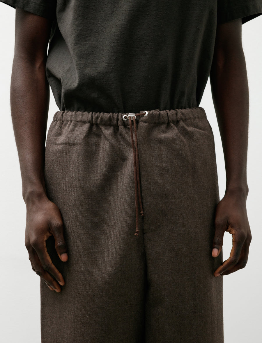 Simple Pants Brown - Image 7