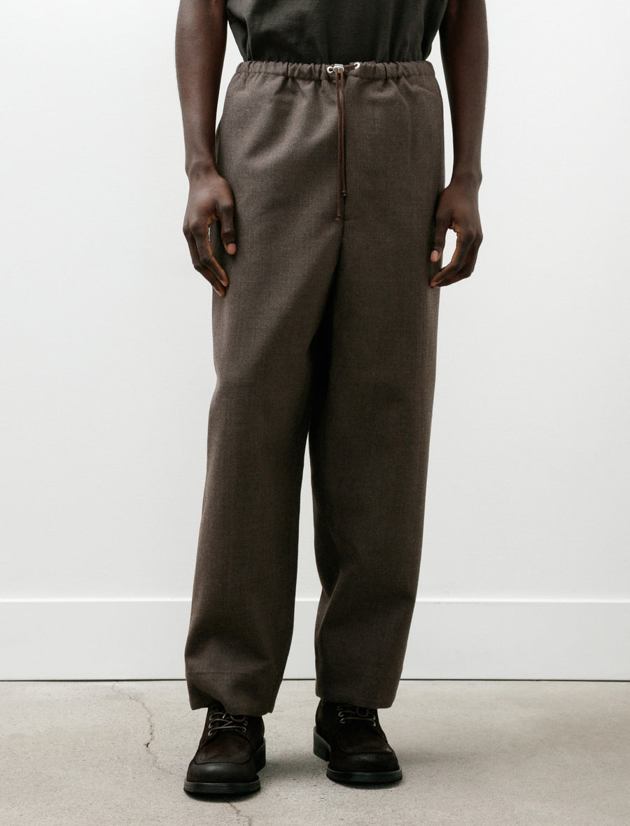 Simple Pants Brown - Image 4