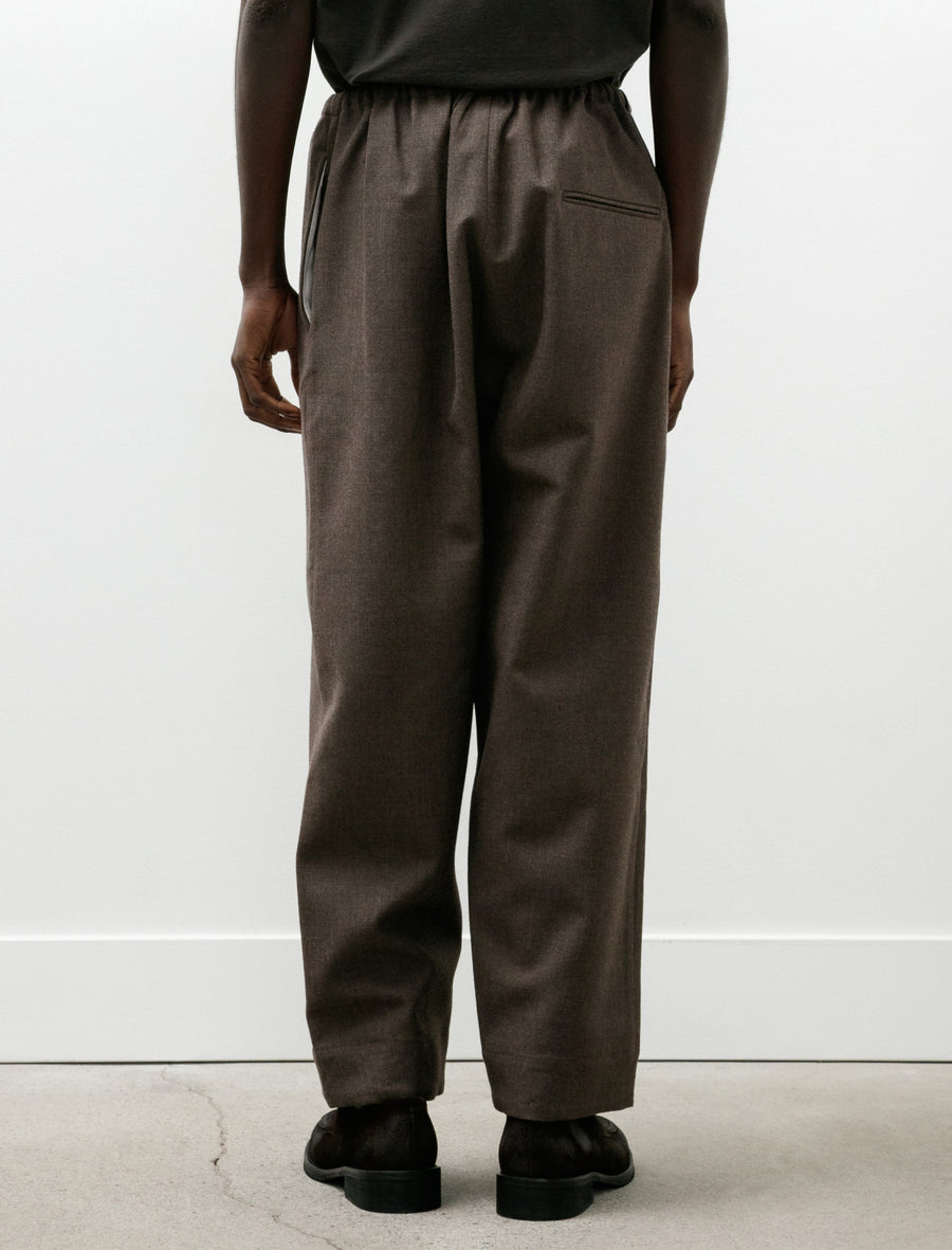 Simple Pants Brown - Image 5