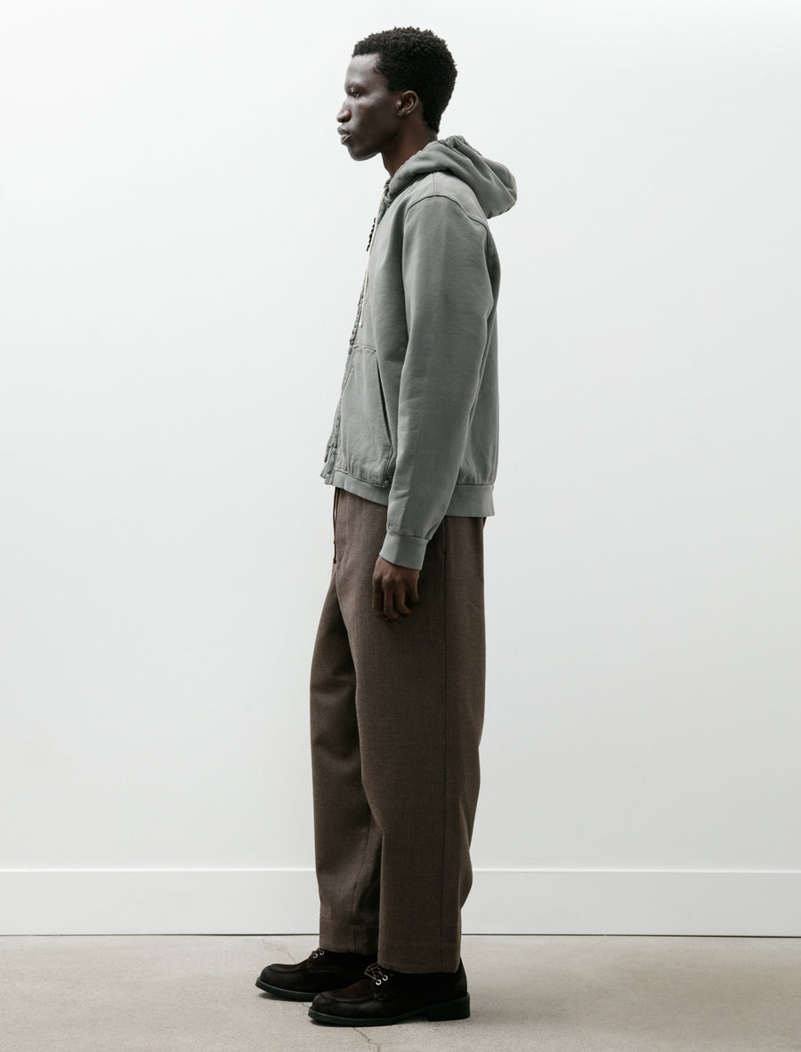 Simple Pants Brown - Image 3