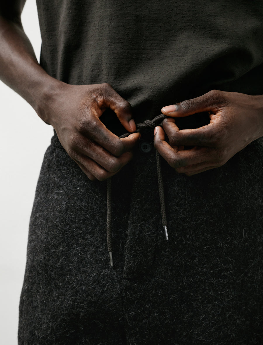 Judo Pants B Dark Charcoal - Image 7
