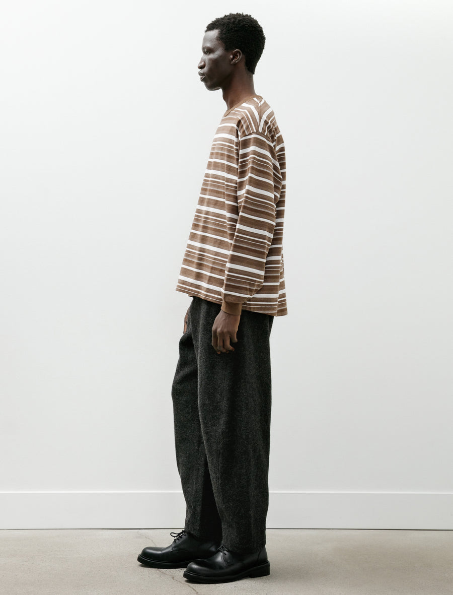 Judo Pants B Dark Charcoal - Image 3