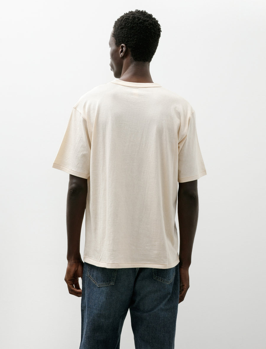 Lot 616 Tee Shirt Ivory - Image 2