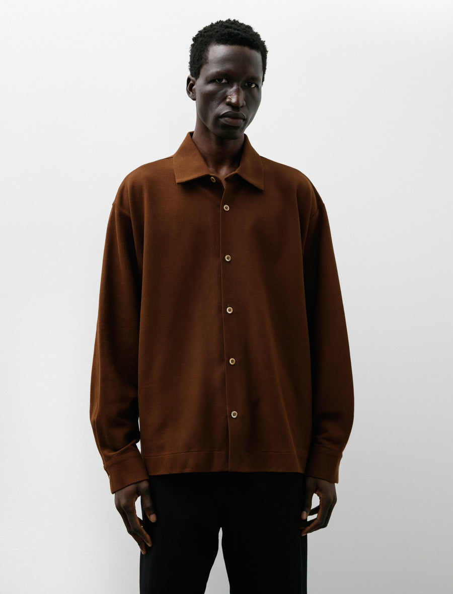 Opto Rachel Cotton Mesh Tobacco - Image 1