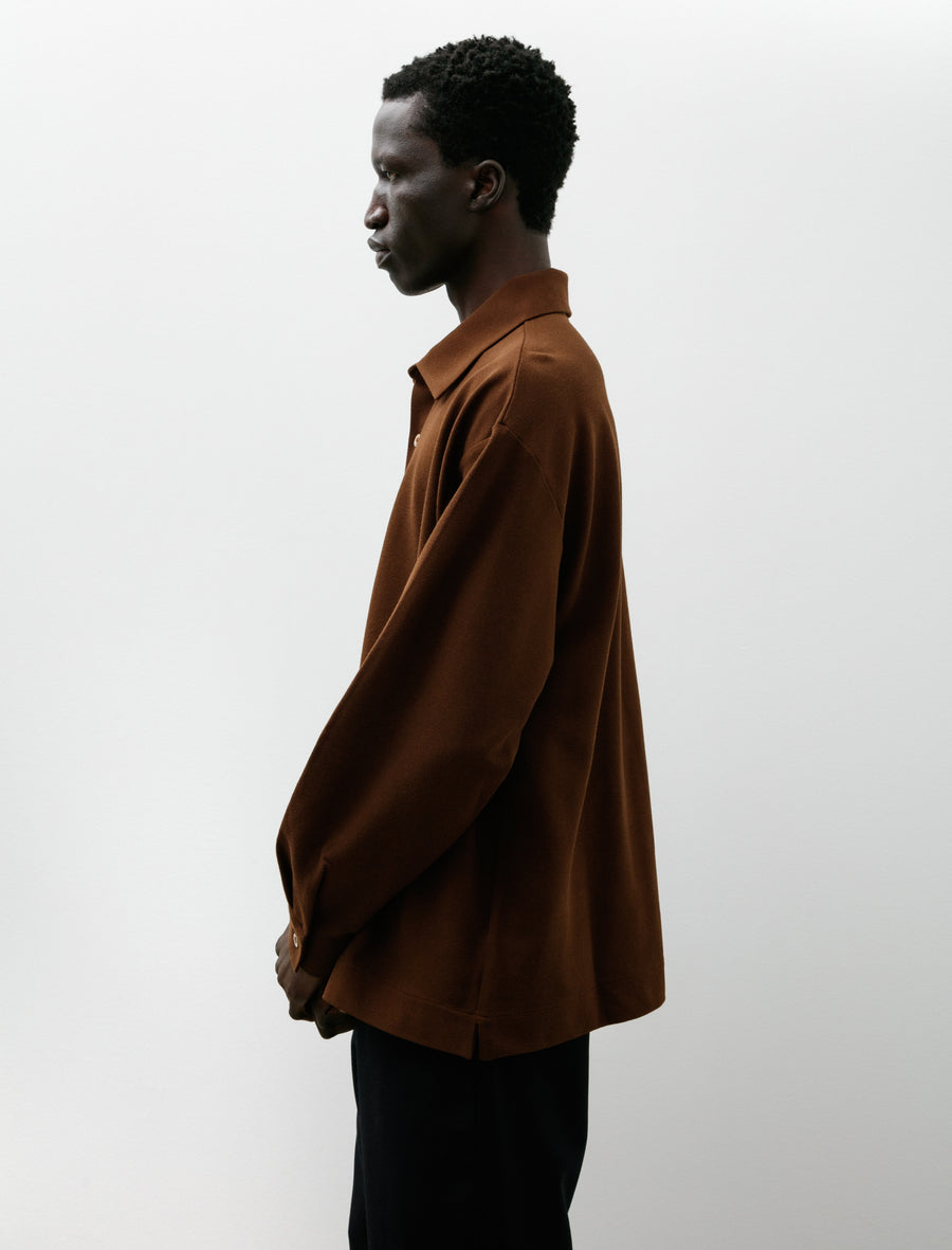 Opto Rachel Cotton Mesh Tobacco - Image 3