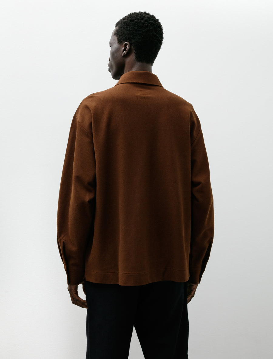 Opto Rachel Cotton Mesh Tobacco - Image 2