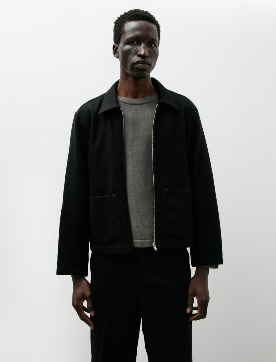 Loma Blouson Black - Image 1