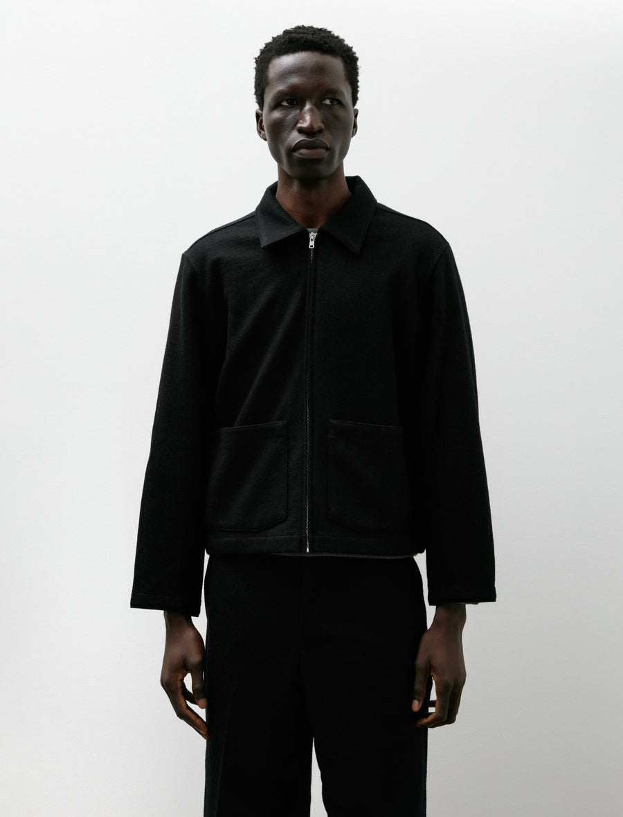 Loma Blouson Black - Image 4