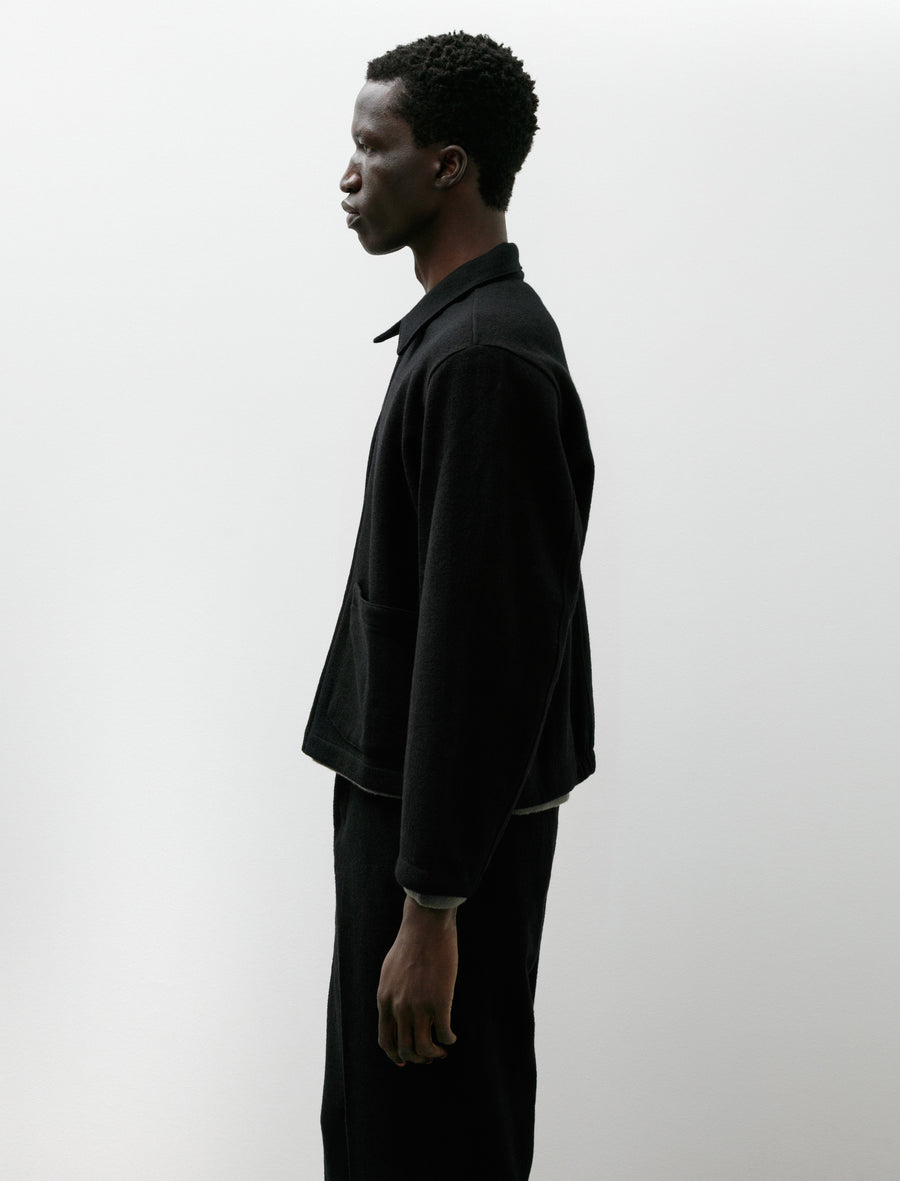 Loma Blouson Black - Image 3