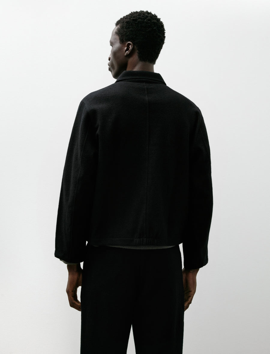 Loma Blouson Black - Image 2