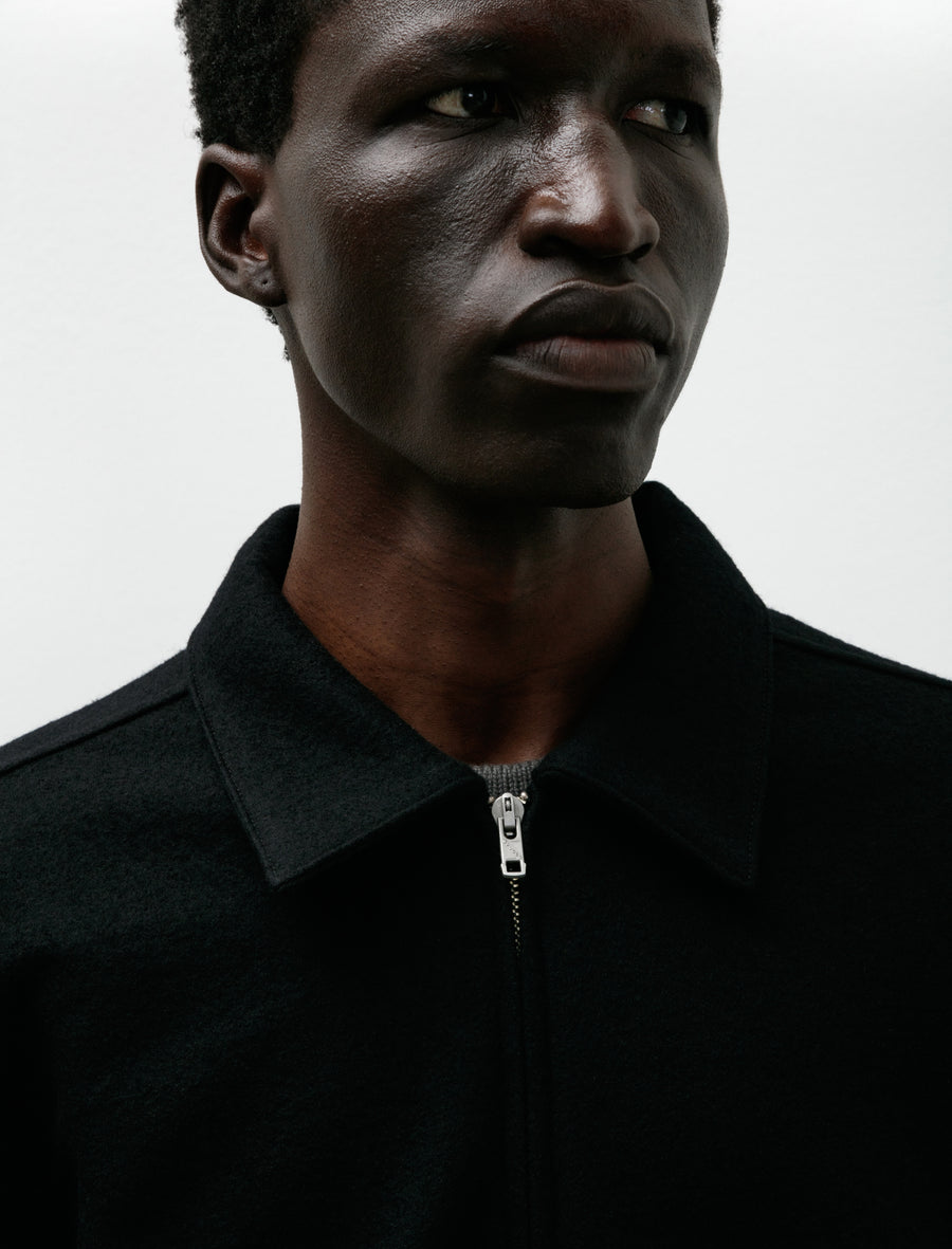 Loma Blouson Black - Image 5